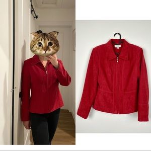 Concepts Conrad C Red Jacket